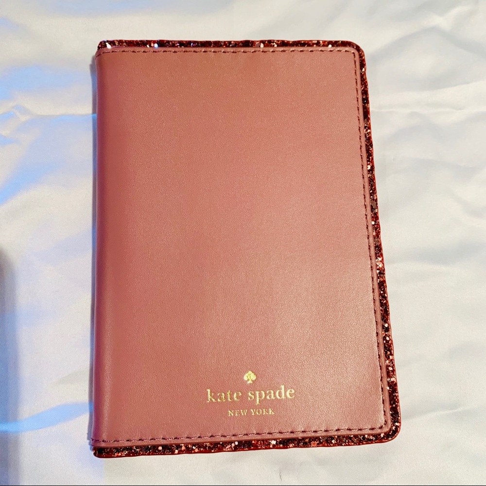 Kate Spade New without Tags Passport/Card Holder